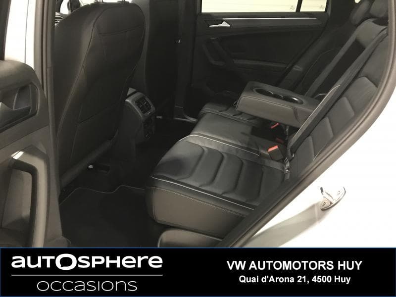 Volkswagen Tiguan R-line/GPS/CAMERA - 27