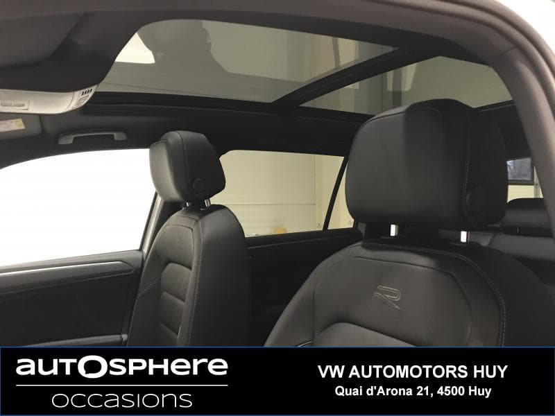 Volkswagen Tiguan R-line/GPS/CAMERA - 25