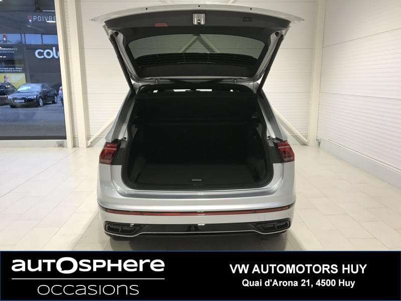 Volkswagen Tiguan R-line/GPS/CAMERA - 30