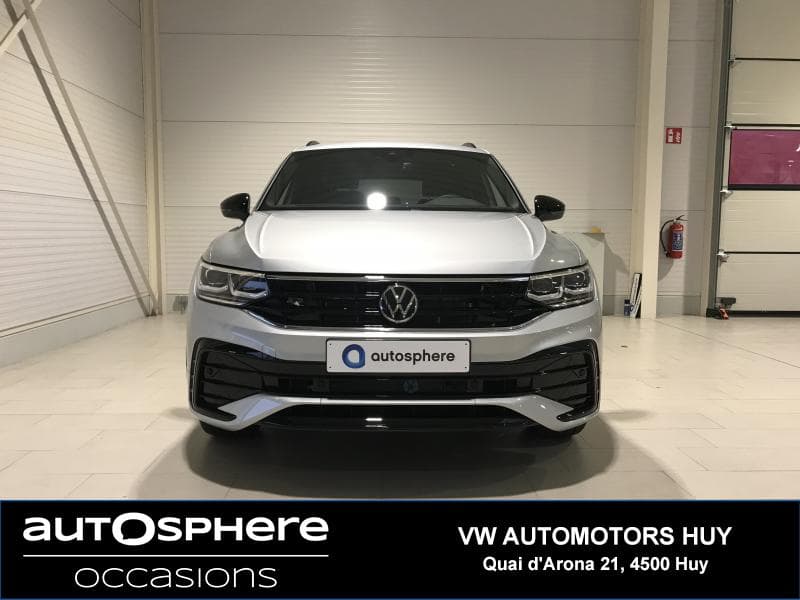 Volkswagen Tiguan R-line/GPS/CAMERA - 2