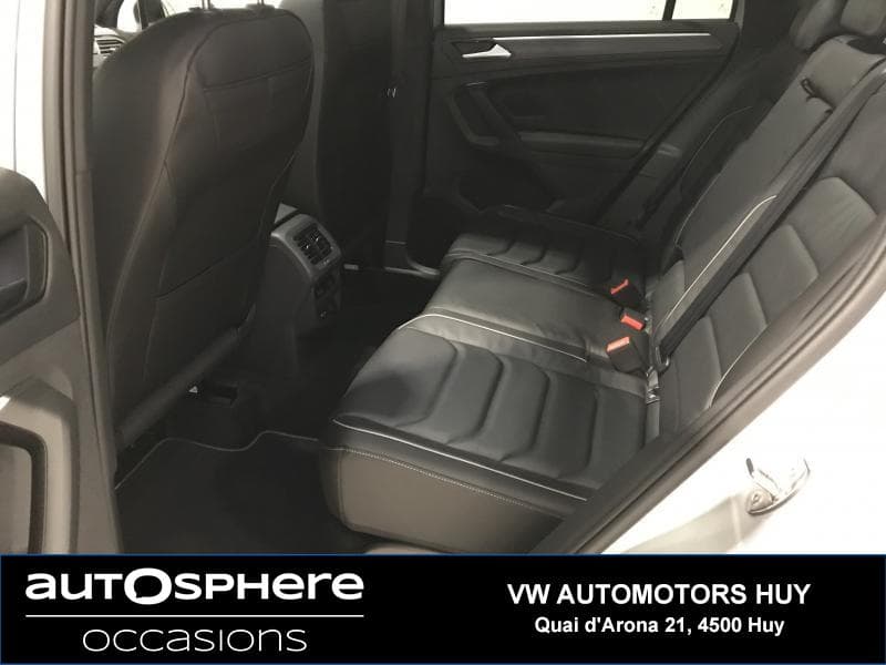 Volkswagen Tiguan R-line/GPS/CAMERA - 28