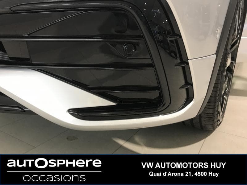 Volkswagen Tiguan R-line/GPS/CAMERA - 8