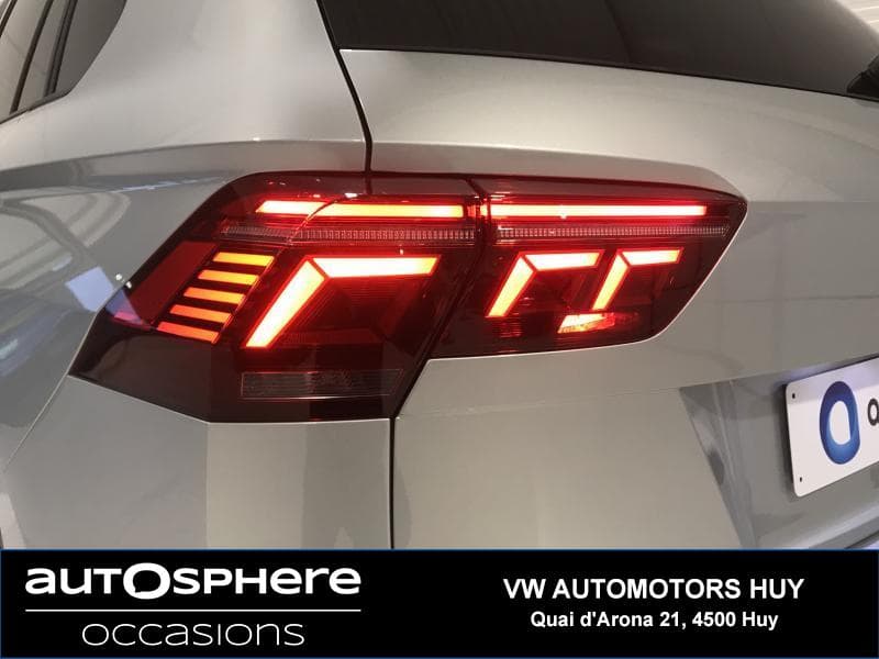 Volkswagen Tiguan R-line/GPS/CAMERA - 9