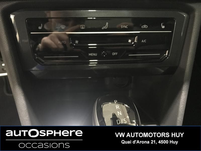 Volkswagen Tiguan R-line/GPS/CAMERA - 16
