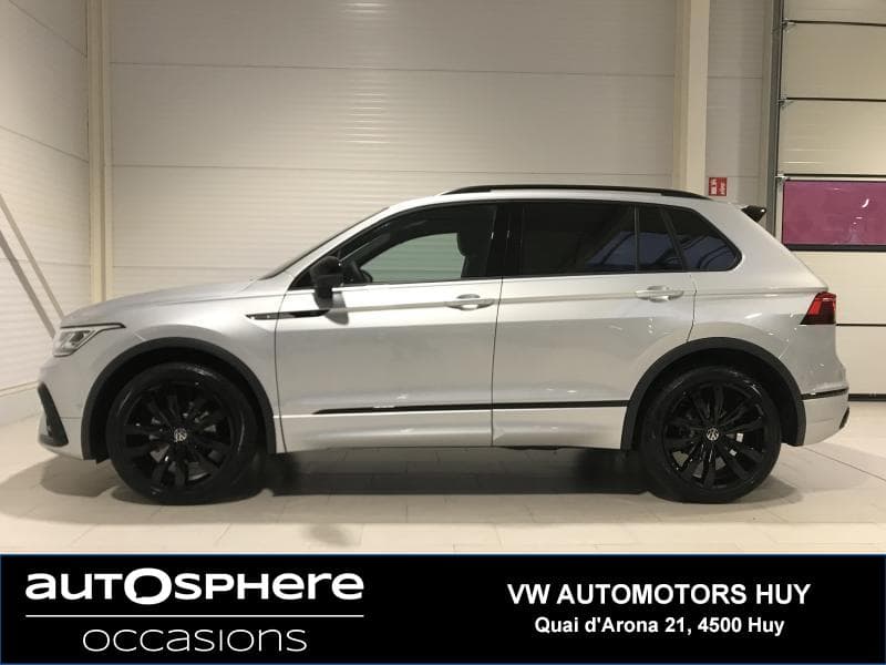 Volkswagen Tiguan R-line/GPS/CAMERA - 5
