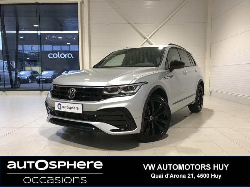 Volkswagen Tiguan R-line/GPS/CAMERA - 1