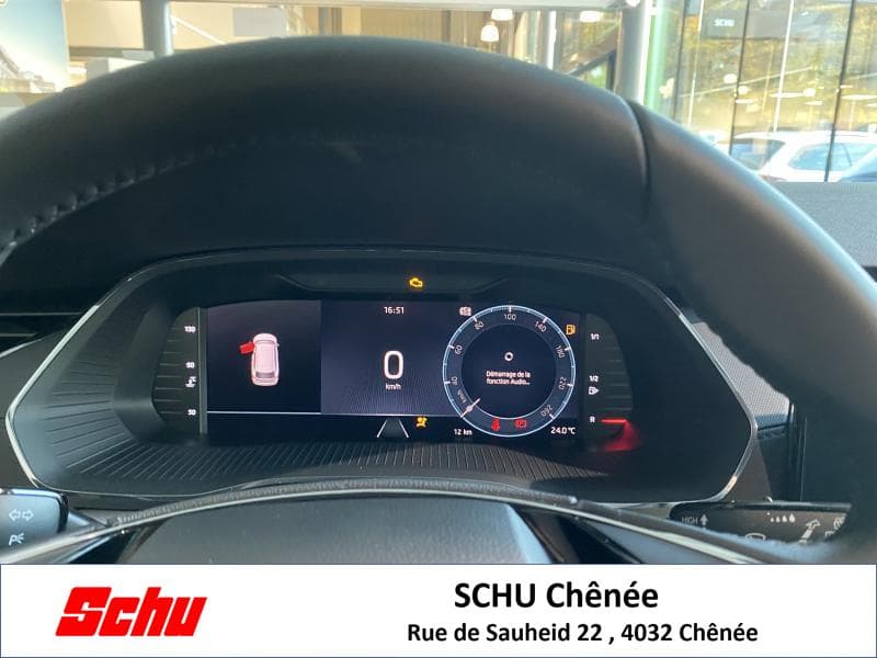 Skoda Octavia Combi Ambition - 14