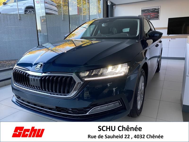 Skoda Octavia Combi Ambition - 3