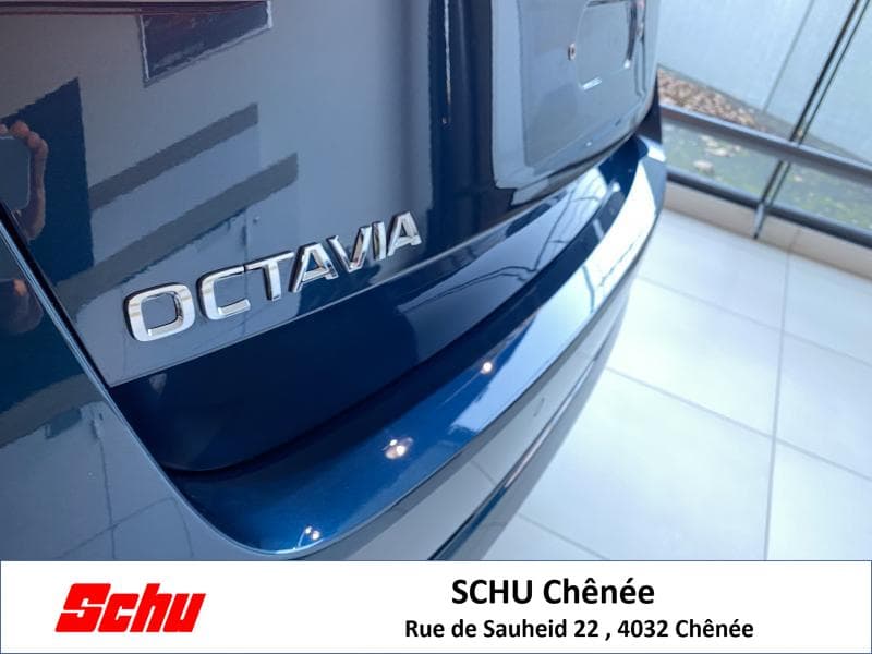 Skoda Octavia Combi Ambition - 7