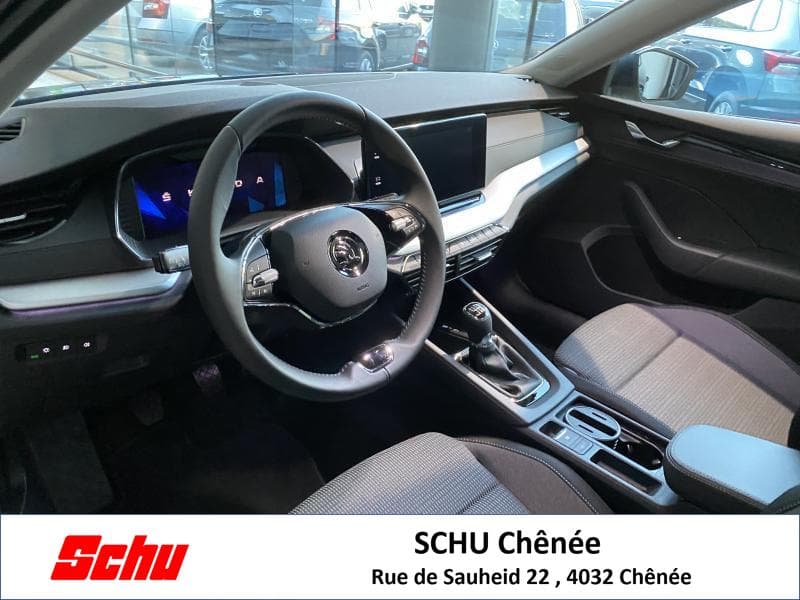 Skoda Octavia Combi Ambition - 10
