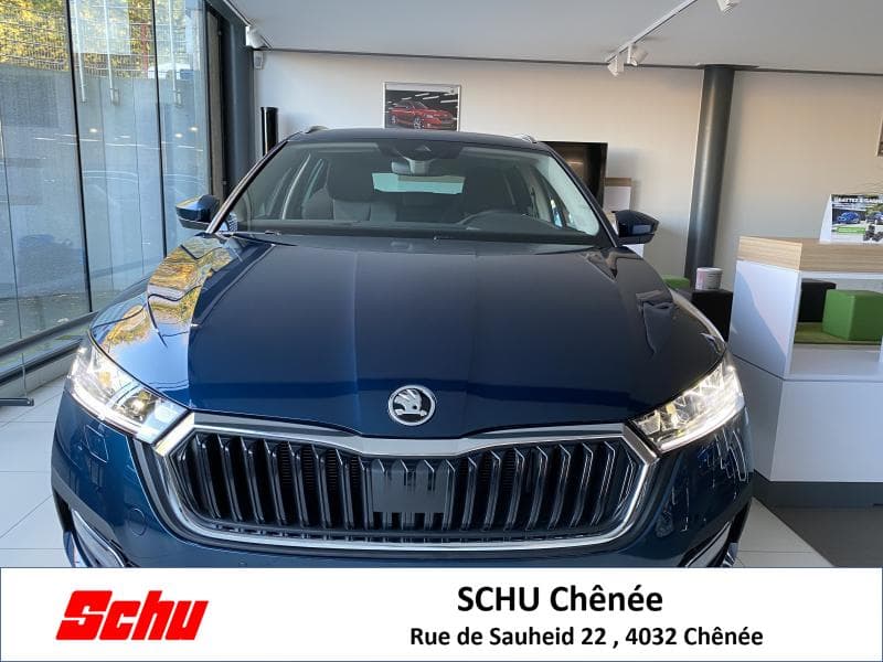 Skoda Octavia Combi Ambition - 5