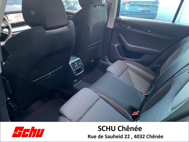 Skoda Octavia Combi Ambition - 25