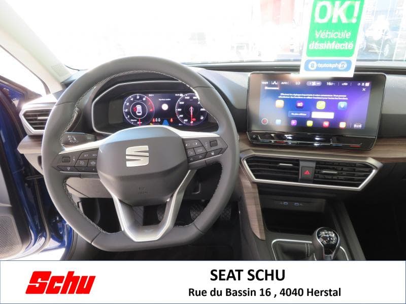Seat Leon Xcellence - 12
