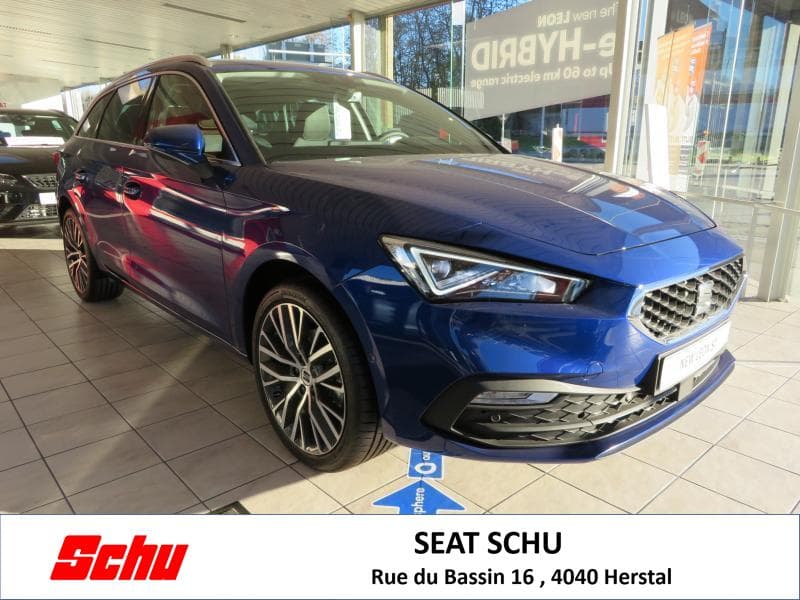 Seat Leon Xcellence - 1
