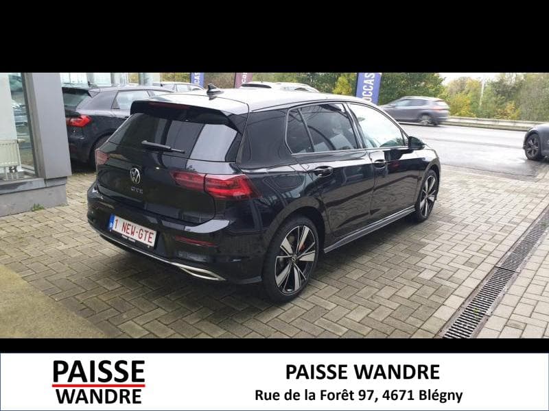 Volkswagen Golf GTE 36gr CO2/km - 5