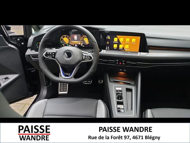 Volkswagen Golf GTE 36gr CO2/km - 14