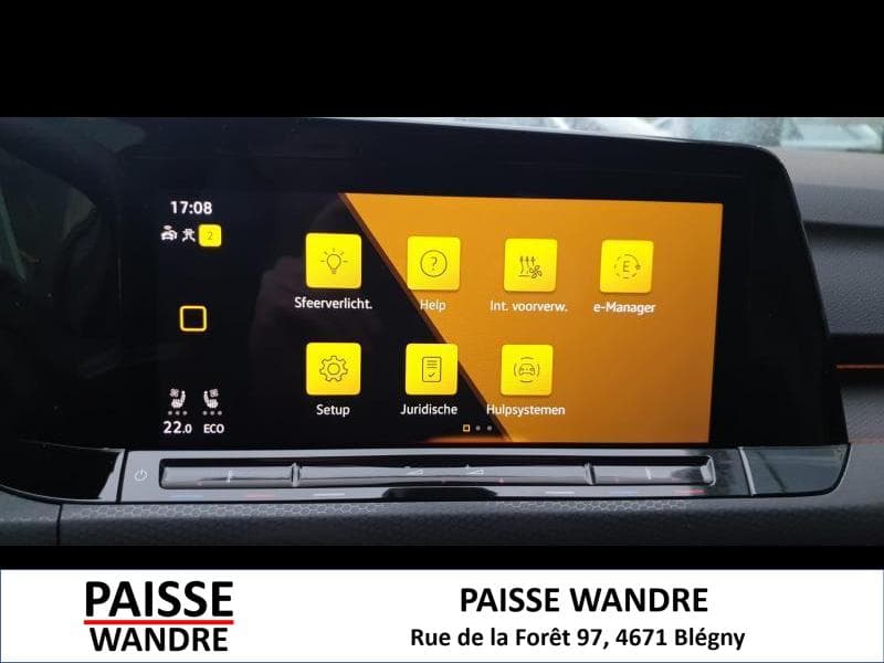 Volkswagen Golf GTE 36gr CO2/km - 20