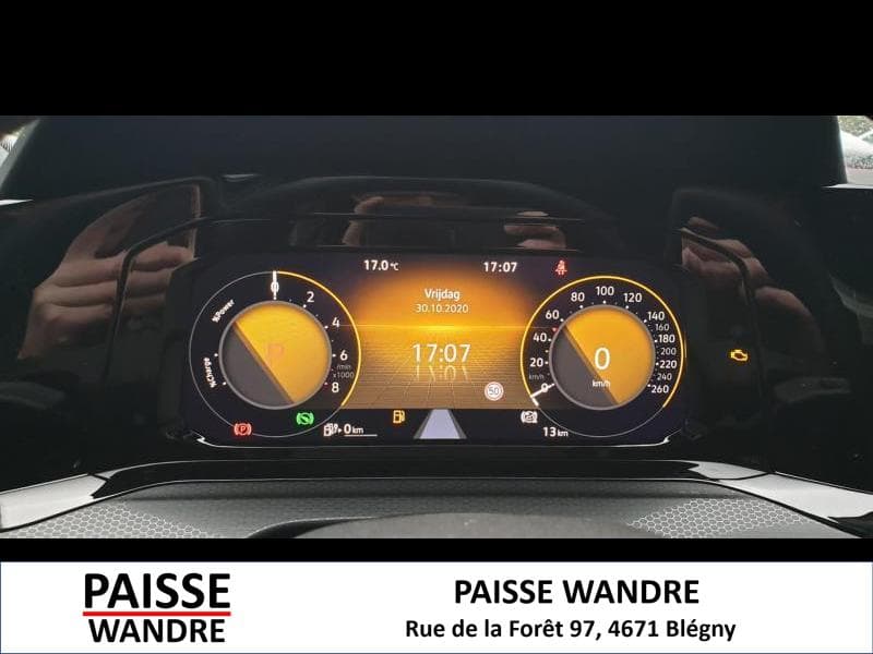Volkswagen Golf GTE 36gr CO2/km - 18