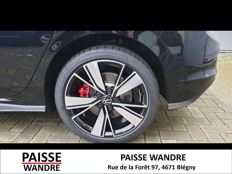 Volkswagen Golf GTE 36gr CO2/km - 8