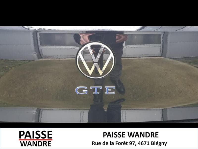 Volkswagen Golf GTE 36gr CO2/km - 30