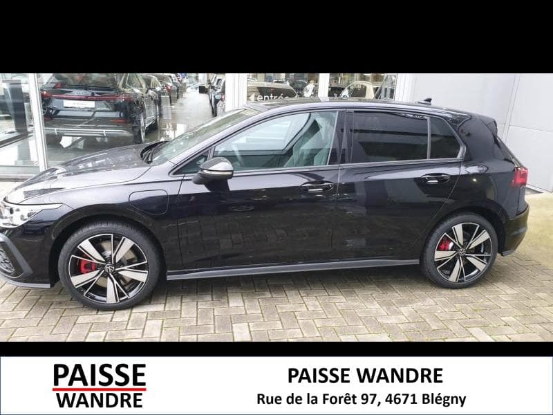 Volkswagen Golf GTE 36gr CO2/km - 3
