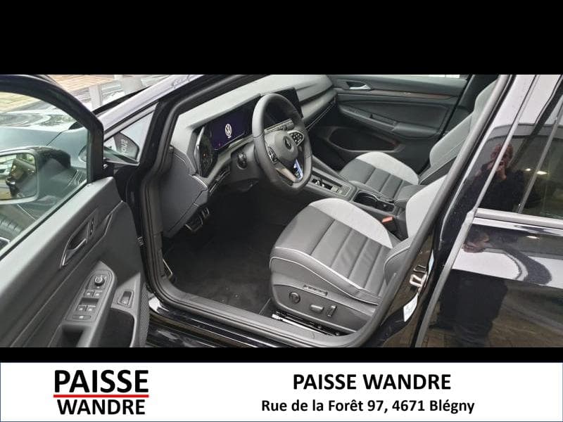 Volkswagen Golf GTE 36gr CO2/km - 11