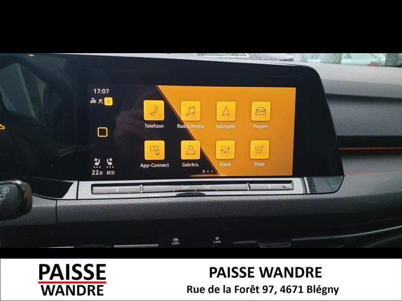 Volkswagen Golf GTE 36gr CO2/km - 21