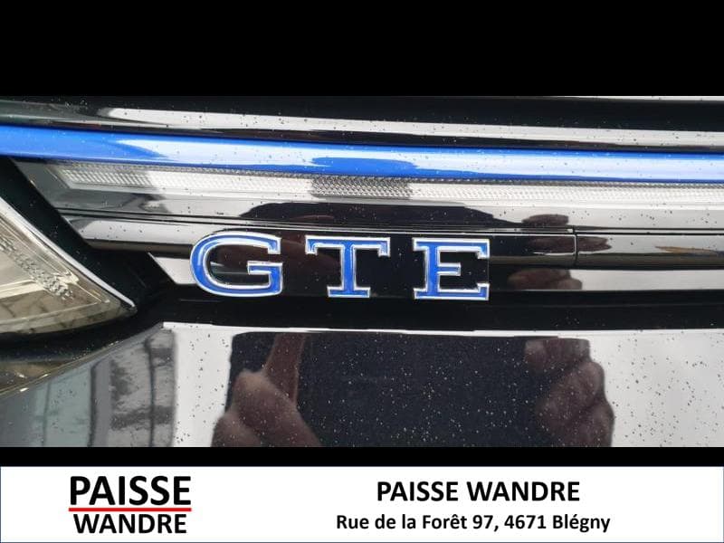 Volkswagen Golf GTE 36gr CO2/km - 31
