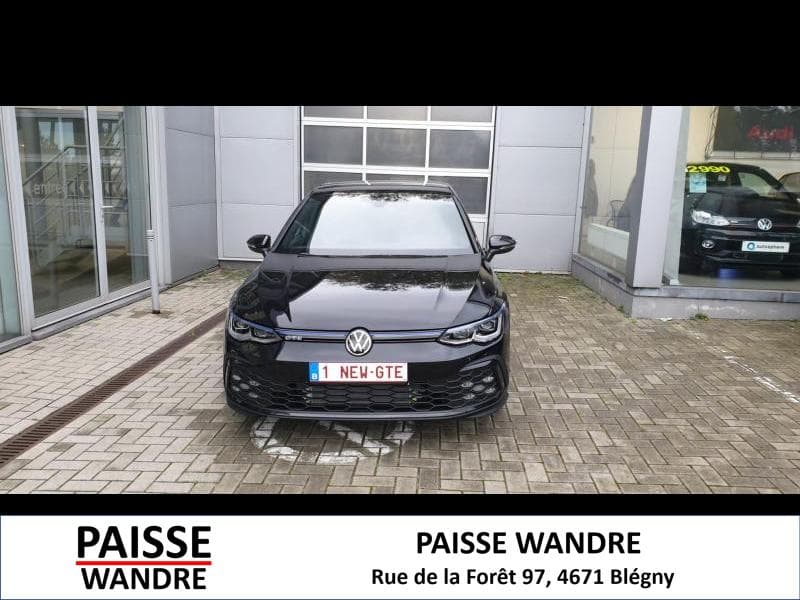 Volkswagen Golf GTE 36gr CO2/km - 2