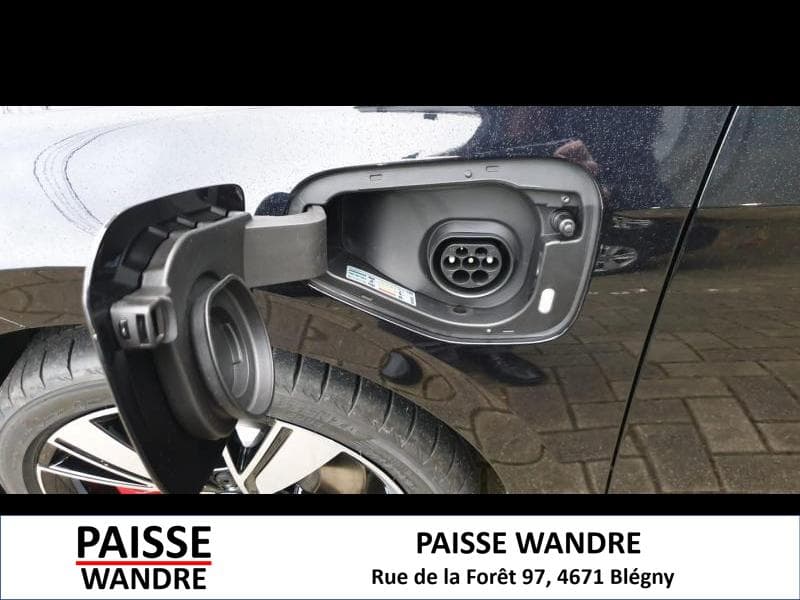 Volkswagen Golf GTE 36gr CO2/km - 32