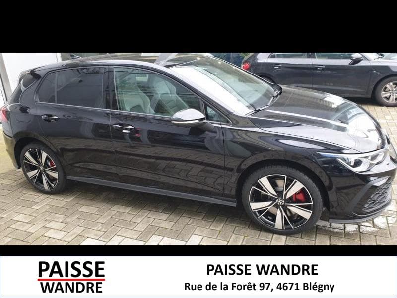 Volkswagen Golf GTE 36gr CO2/km - 6