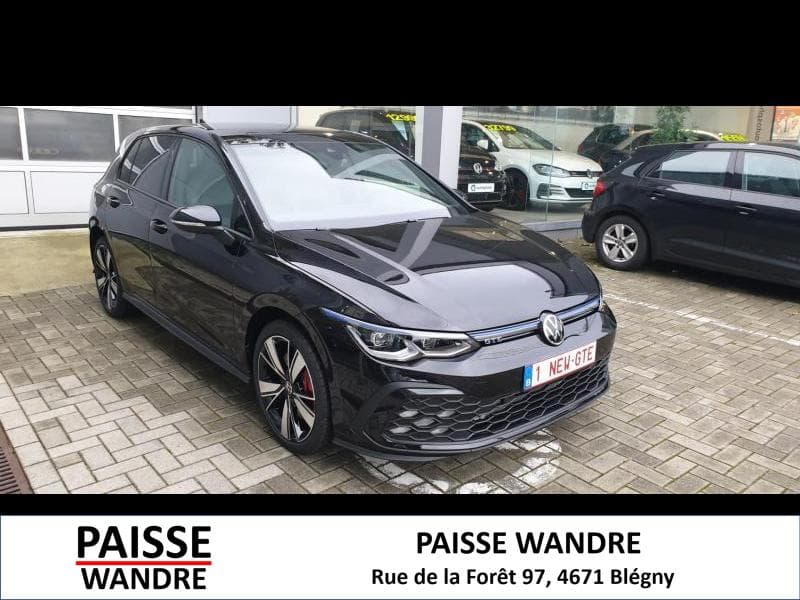 Volkswagen Golf GTE 36gr CO2/km - 7