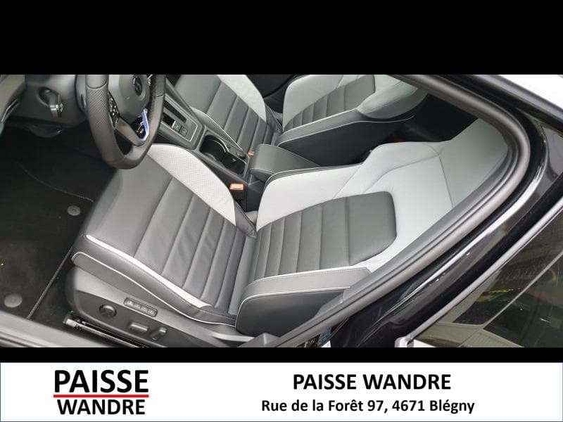 Volkswagen Golf GTE 36gr CO2/km - 12