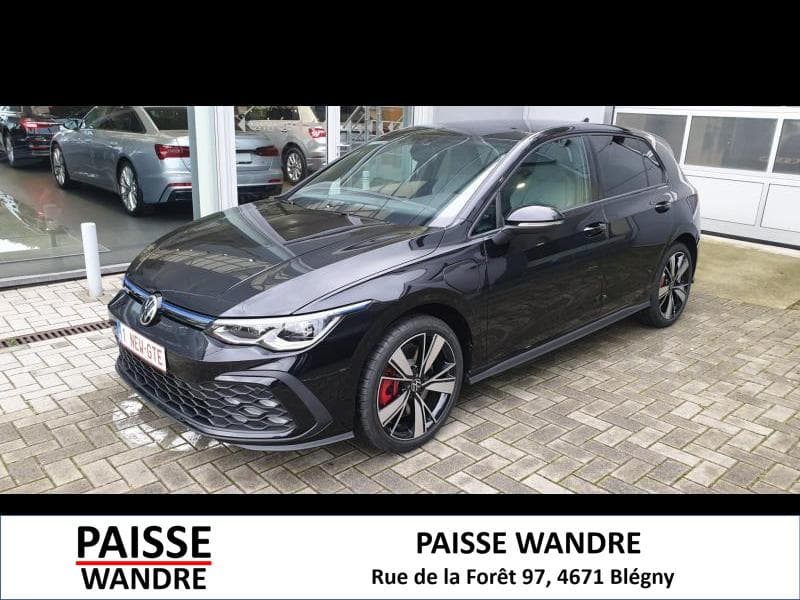 Volkswagen Golf GTE 36gr CO2/km - 1