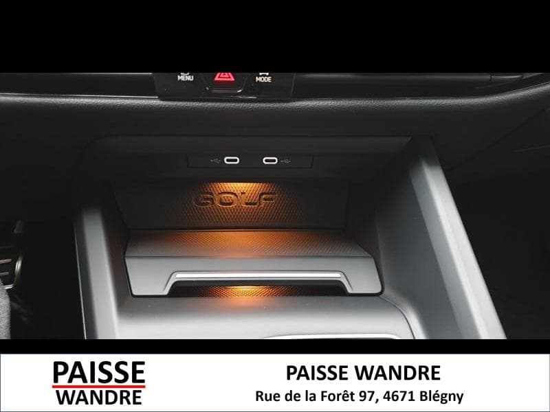 Volkswagen Golf GTE 36gr CO2/km - 23