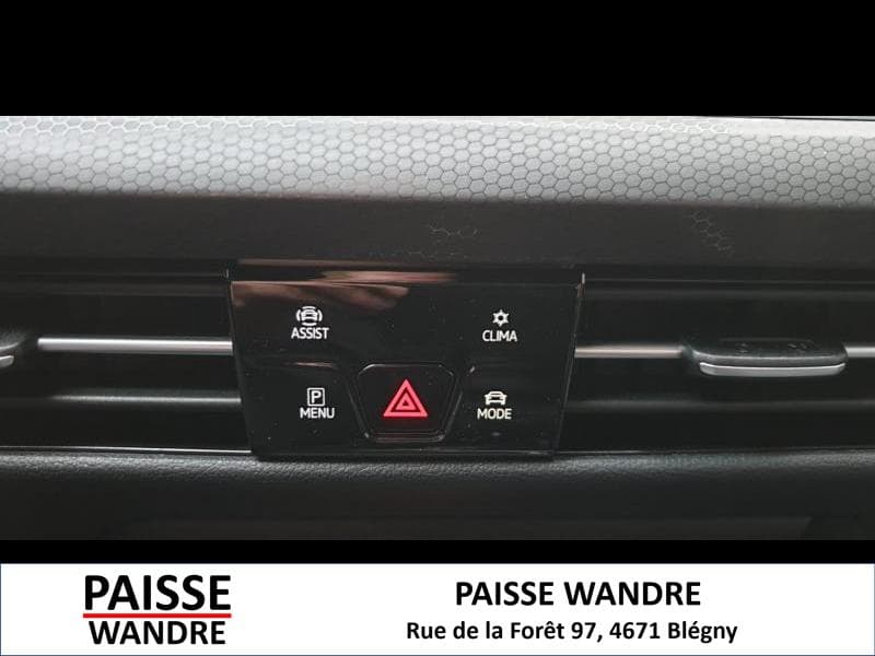 Volkswagen Golf GTE 36gr CO2/km - 22