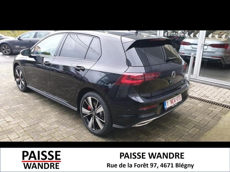 Volkswagen Golf GTE 36gr CO2/km - 4