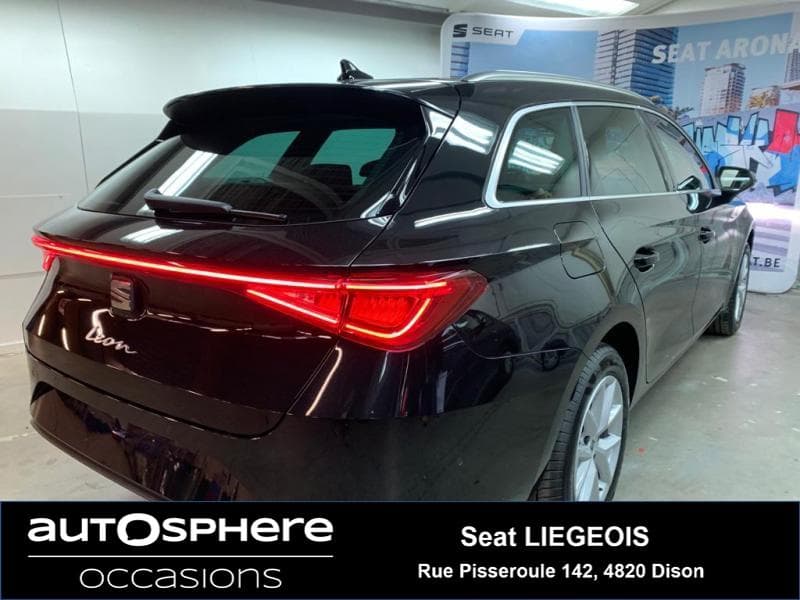 Seat Leon Style - 2