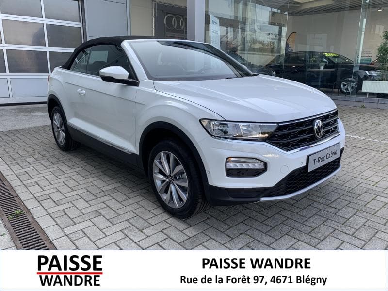 Volkswagen T-Roc Style - 6