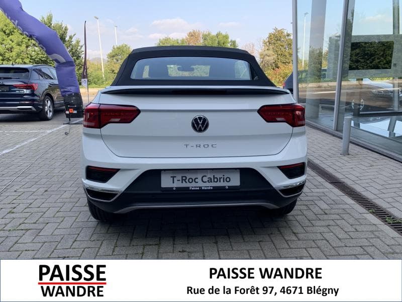 Volkswagen T-Roc Style - 4