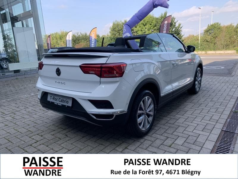Volkswagen T-Roc Style - 11