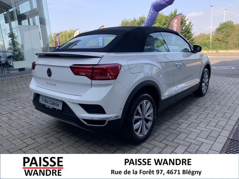 Volkswagen T-Roc Style - 5