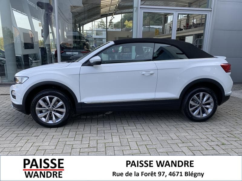 Volkswagen T-Roc Style - 2