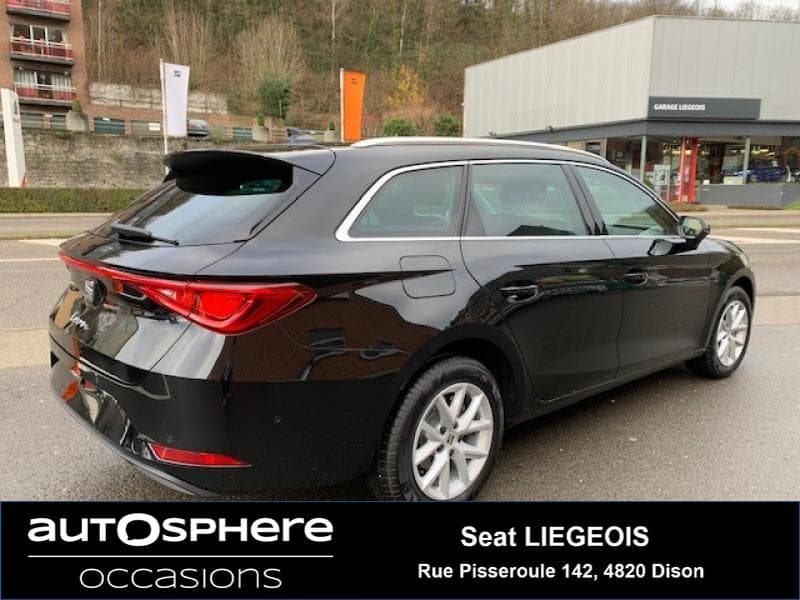 Seat Leon Style - 7