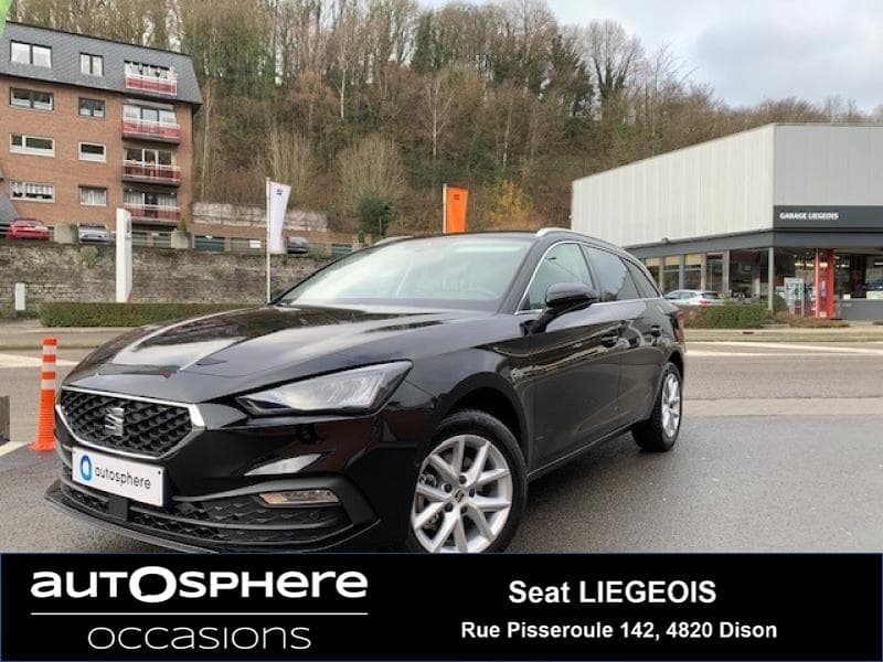 Seat Leon Style - 5
