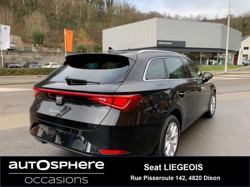 Seat Leon Style - 2