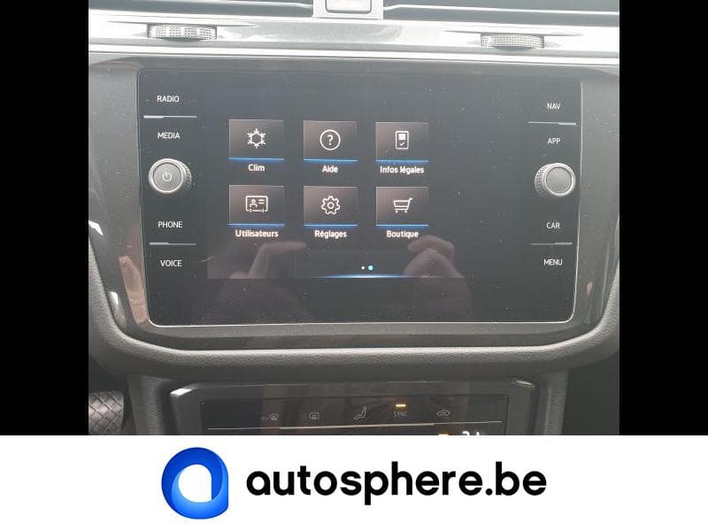 Volkswagen Tiguan LIFE-JA 18\'\'-Navigation-Hayon électrique-LED - 15