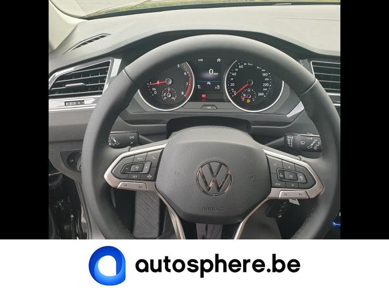 Volkswagen Tiguan LIFE-JA 18\'\'-Navigation-Hayon électrique-LED - 13