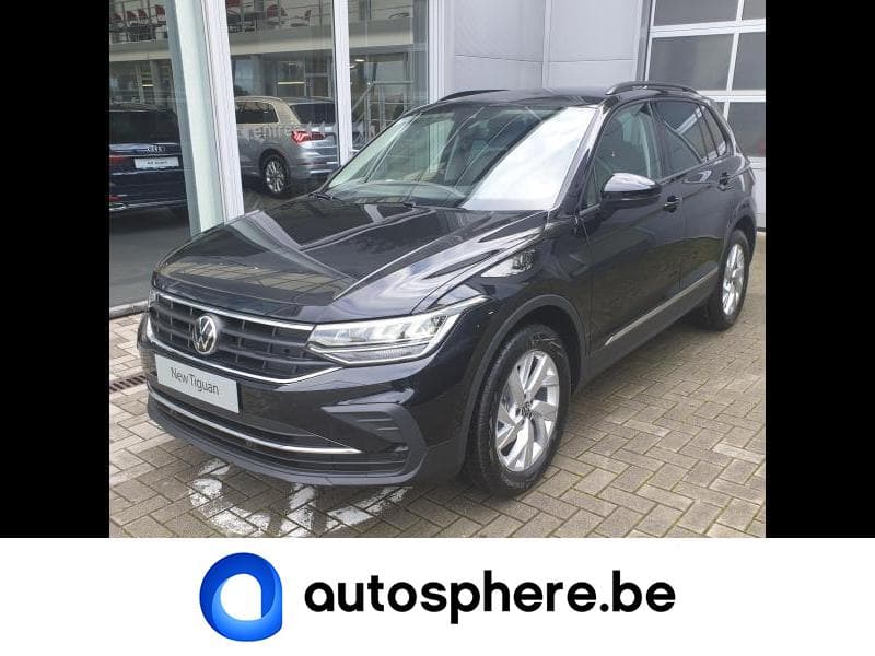 Volkswagen Tiguan LIFE-JA 18\'\'-Navigation-Hayon électrique-LED - 1
