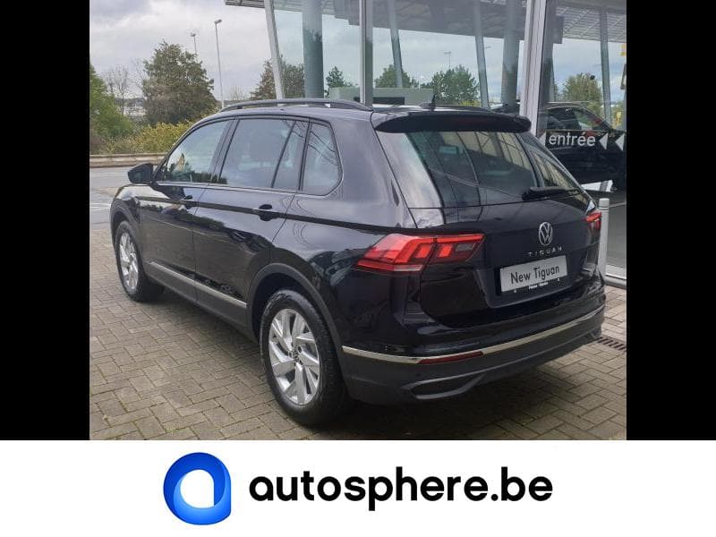Volkswagen Tiguan LIFE-JA 18\'\'-Navigation-Hayon électrique-LED - 4